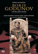 Musorgsky:Boris Godunov