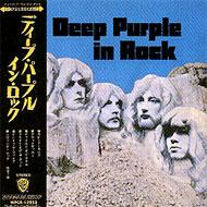 Deep Purple紙ジャケット・コレクション｜紙ジャケ再発｜HMV&BOOKS online