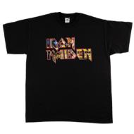 Iron Maiden: Large Logo: Ll