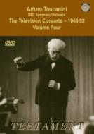 ȥˡˡƥӥ󡦥󥵡/1948-52 Vol.4-works Weber Brahms Sym.1 Wagner Toscanini / Nbc So