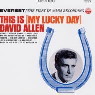 David Allen/This Is My Lucky Day (24bit)(Pps)
