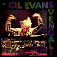 Gil Evans/Svengali (Rmt)(Pps)