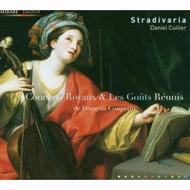 ץ󡢥ե󥽥1668-1733/Concerts Royaux Etc Cuiller / Ensemble Stradivaria