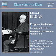 Enigma Variations, Cockaigne, Pomp & Circumstance Marches: Elgar(Cond)