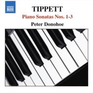 Piano Sonata.1, 2, 3: Donohoe