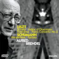 Piano Sonata: Brendel +schumann: Kreisleriana, Fantasy