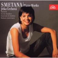 スメタナ（1824-1884）/Piano Works Vol.1： Cechova