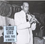 George Lewis (Free)/Trios And Bands