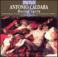 ��������顢����ȥ˥���1670-1736��/Musica Sacra�� Ermacora / Il Cimento Degli Affetti Etc