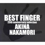 Best Finger -Akina Nakamori 25th Anniversary Best Selection