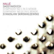 Sym, 5, 10, : Skrowaczewski / Halle O
