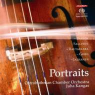 　オムニバス（管弦楽）/Portraits-pelimannimuotokuvia： Kangas / Ostrobothnian Co