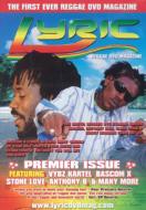 Various/Lyric Reggae Dvd Magazine Issue 1