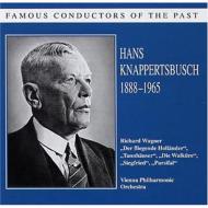 Orch.music: Knappertsbusch / Vpo