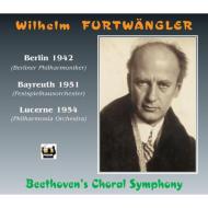 Sym.9: Furtwangler(3 Performances +etc)