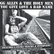CDアルバム｜GG Allin (ジージーアリン)｜商品一覧｜HMV&BOOKS online