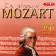 Sym.38, 40, Serenade.9, 13, Concertos, Sacred Works: V / A