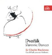 Slavonic Dances: Mackerras / Czech Po