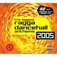 【中古:盤質S】 Biggest Ragga Dancehall Anthems 2005 | HMV&BOOKS Online ...