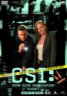Csi:Crime Scene Investigation Season 3 Complete Box 1