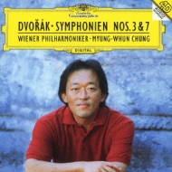 Dvorak: Symphonies Nos.3 & 7