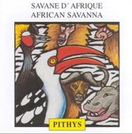 Various/African Savanna： Natural Atmospheres In Bush