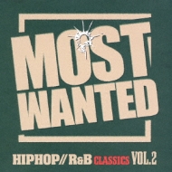 I Love Hiphop Presents: Most Wanted: Vol.2