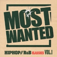 I Love Hiphop Presents: Most Wanted: Vol.1