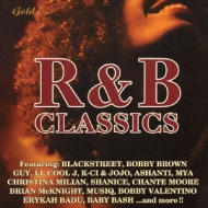 Gold Presents R&B Classics