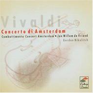 ヴィヴァルディ（1678-1741）/Concerto Di Amsterdam： Combattimento Consort Amsterdam
