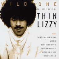Wild One The Very Best Of Thin Lizzy