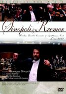 Sym.2, Double Concerto: Sinopoli / Ipo Kremer(Vn)Sudraba(Vc)
