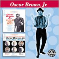 Oscar Brown Jr. /Tells It Like It Is / In A Newmood