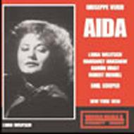 Aida: Cooper / Met Opera Welitschharshaw Vinay Merrill