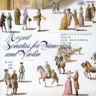Mozart:Violin Sonatas.K.377.K.379.K.380