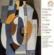 Prokofiev & Dvorak: Piano Concertos
