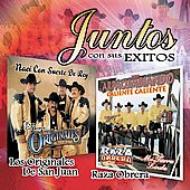 Los Originales De San Juan / Raza Obrera/Juntos Con Sus Exitos