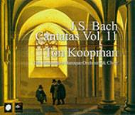 Хåϡ1685-1750/Complete Cantatas Vol.11 Koopman / Amsterdam Baroque. o