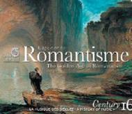 Omnibus Classical/Century Edition Vol.16 Romantisme-the Golden Age Of Romanticism V / A