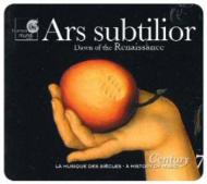 Century Edition Vol.7: Ars Subtilior & Pre-renaissance: V / A