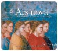 Medieval Classical/Century Edition Vol.6 Ars Nova-the Century Of Ars Nova V / A
