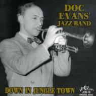 Doc Evans/Down In The Jungle