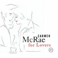 Carmen Mcrae For Lovers