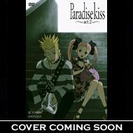 Paradise Kiss Act.2 Special Edition