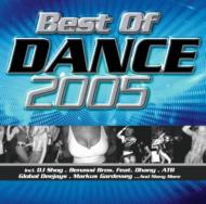 Various/Best Of Dance 2005