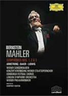 Mahler: Symphonies Nos.1.2 & 3