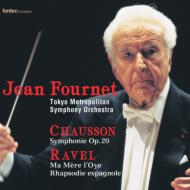 硼 (1855-1899)/Symphony Fournet / so+ravel Ma Mere L'oye Rapsodie Espagnole(Hyb