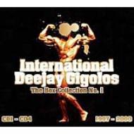 International Deejay Gigolos: Box Collection: No.1
