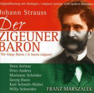 Der Zigeunerbaron: Marszalek / Cologne Rso Jurinac P.anders M.schroder