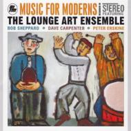 Lounge Art Ensemble/Music For Moderns